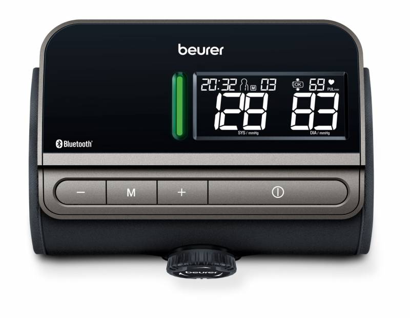 4 Stück Beurer Blutdruckmessgerät BM 81 easyLock BT