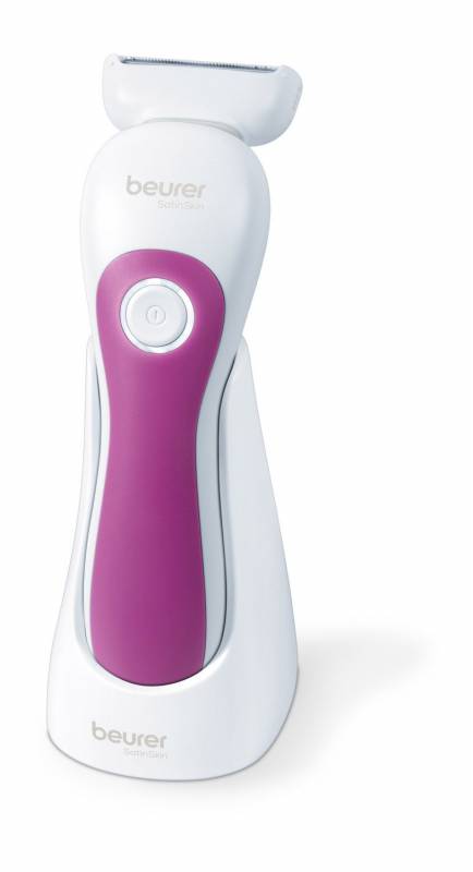 4 Stück Beurer Damenrasierer HL 36 Wet/Dry ws