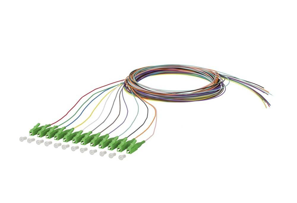 Metz Connect OpDAT Pigtail LC-APC 150Q1JA0020E