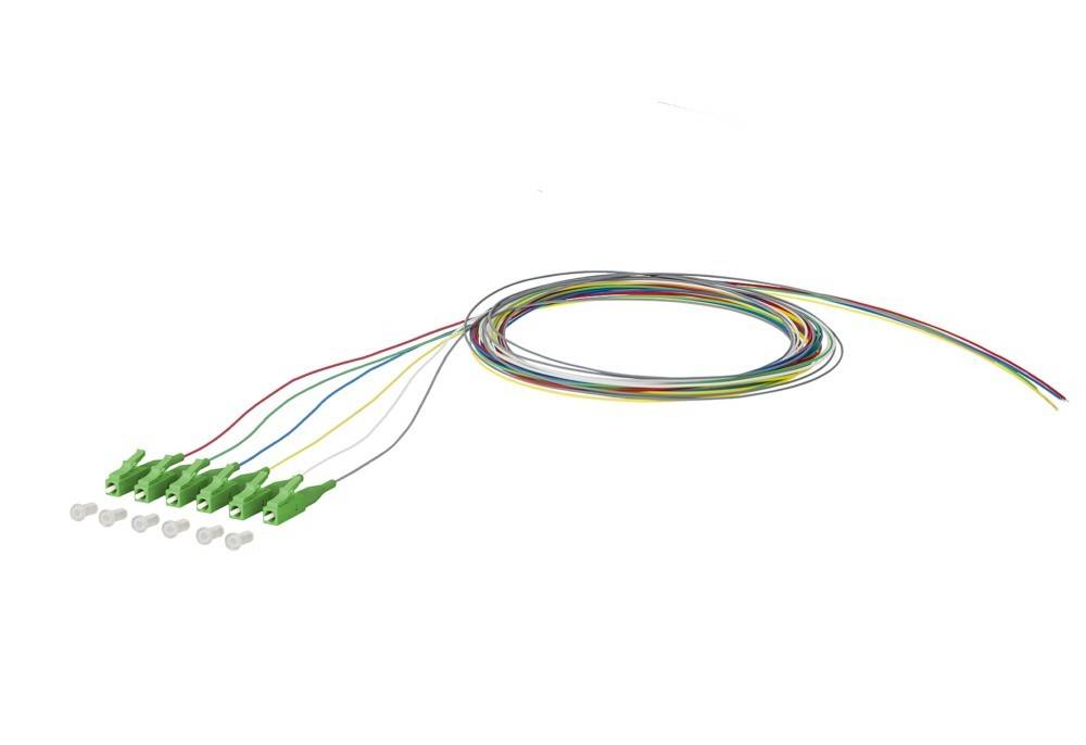 Metz Connect OpDAT Pigtail LC-APC 150Q1JA0020E6