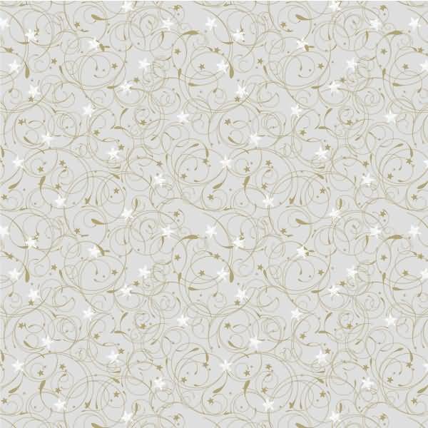 Faltblatt Papier 15x15cm gold transparent VE=250 Blatt