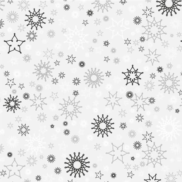 Faltblätter 15x15cm 33 Blatt silber/weiß