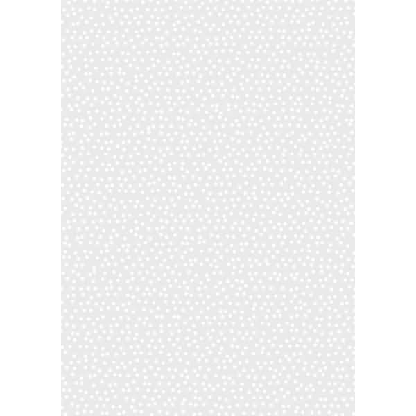 Transparent-Papier A4 115g/qm Punkte weiß