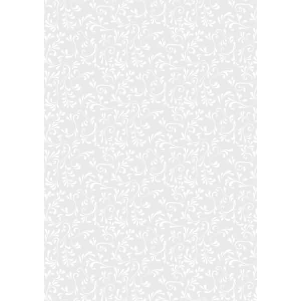 Transparent-Papier 50x70cm 115g/qm Roma weiß