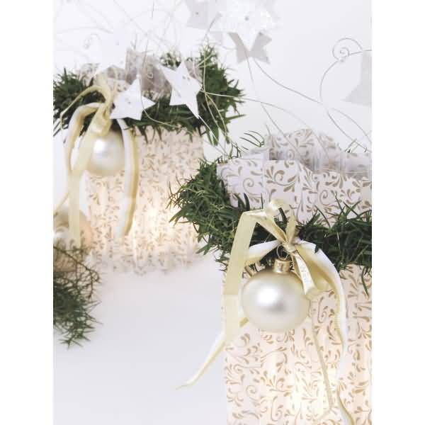 Transparent-Papier A4 115g/qm Roma weiß