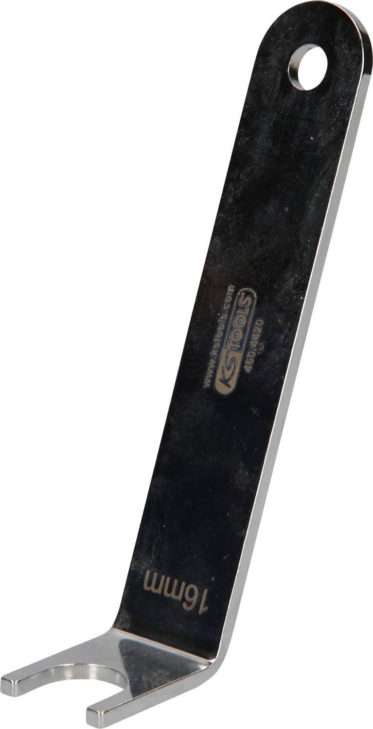 KS TOOLS Werkzeuge-Maschinen GmbH Druckluft-Schnellverbinder-Lösewerkzeug, 16 mm (460.4427)