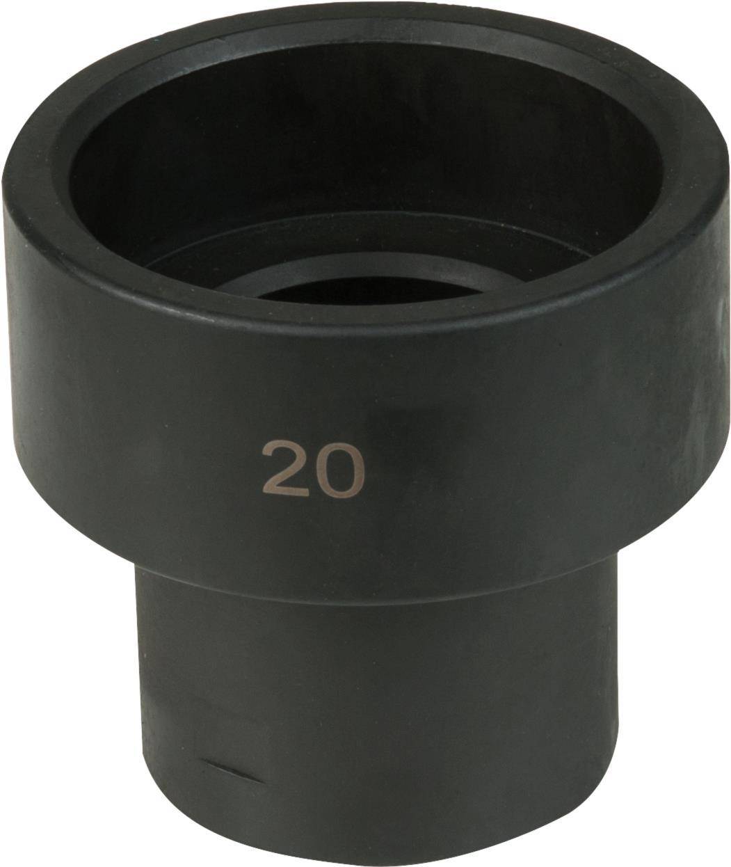 KS TOOLS Werkzeuge-Maschinen GmbH Hülse Innen-Ø 95,0 mm (460.3643)