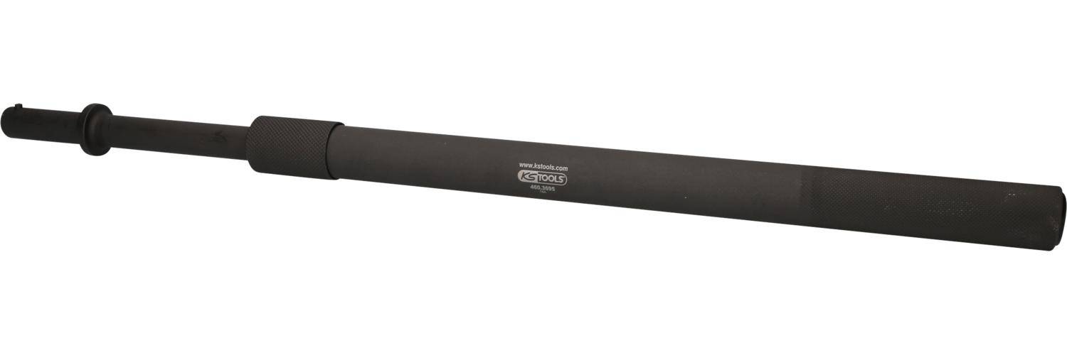 KS TOOLS Bettigungshebel, 480-820 mm