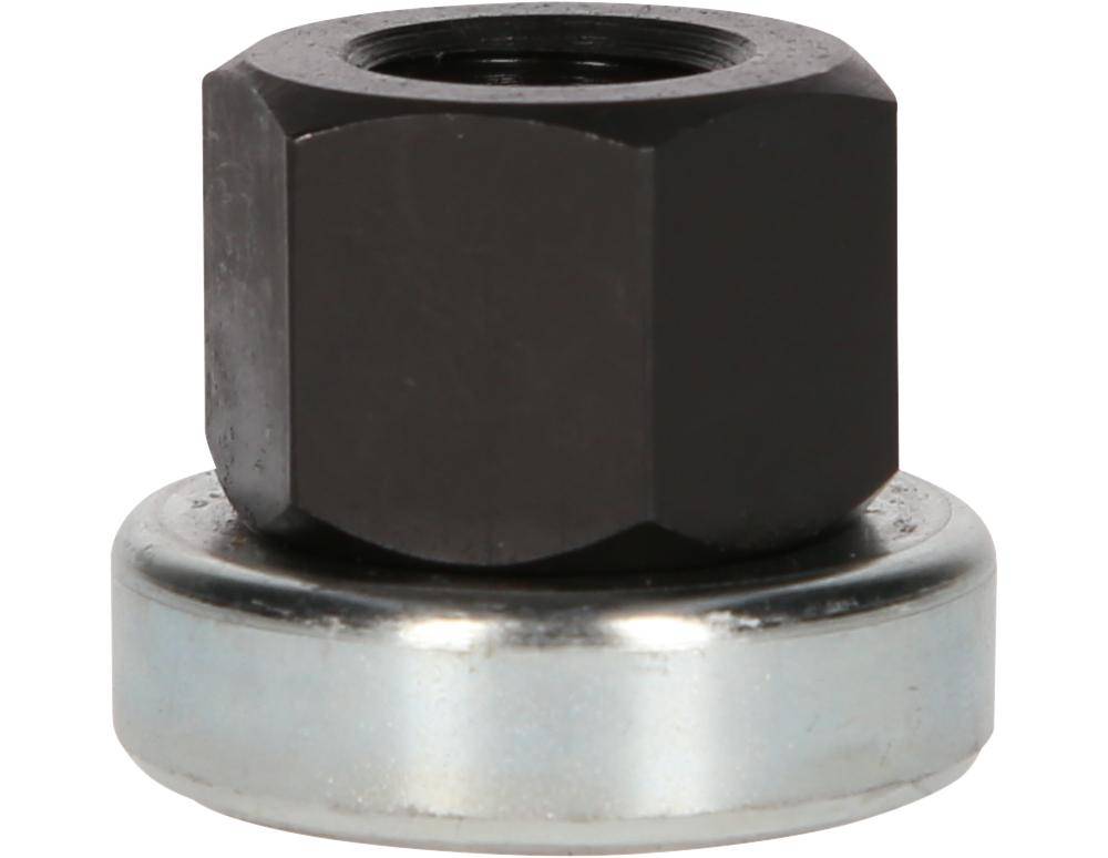 KS TOOLS Antriebsmutter mit Kugellager, Schlsselweite 27 mm, M16x2