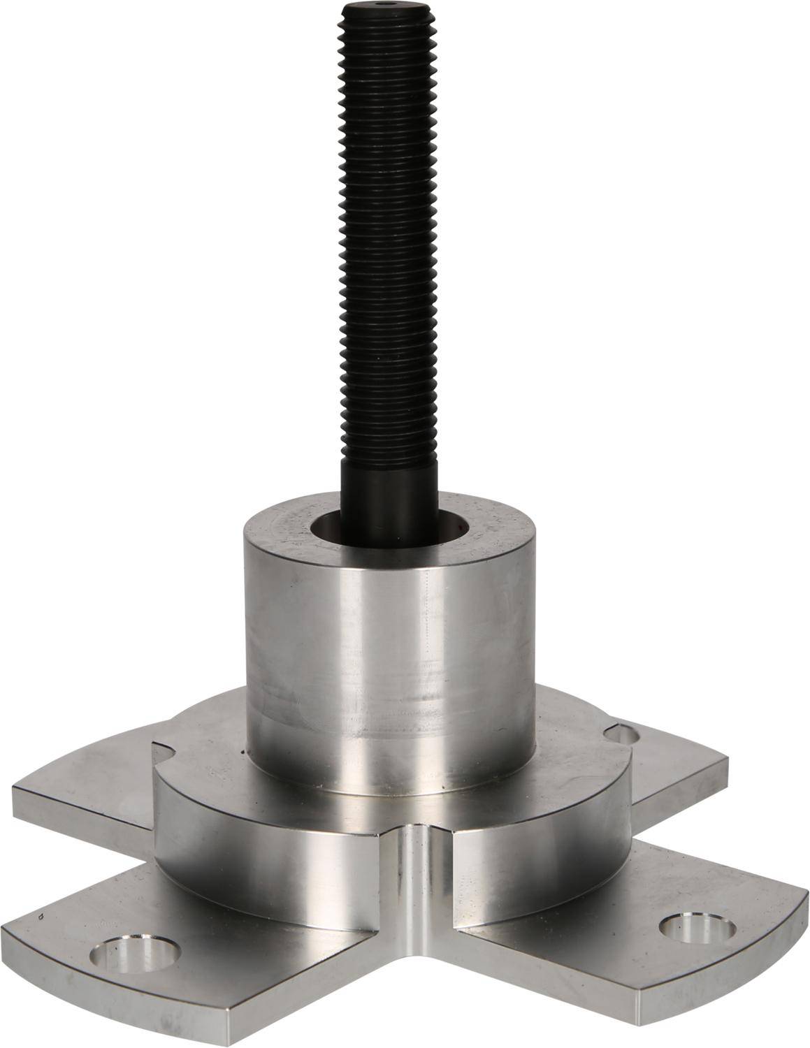 KS TOOLS Fhrungsplatte mit Gewinde, Auendurchmesser 179 mm, M20x2,5