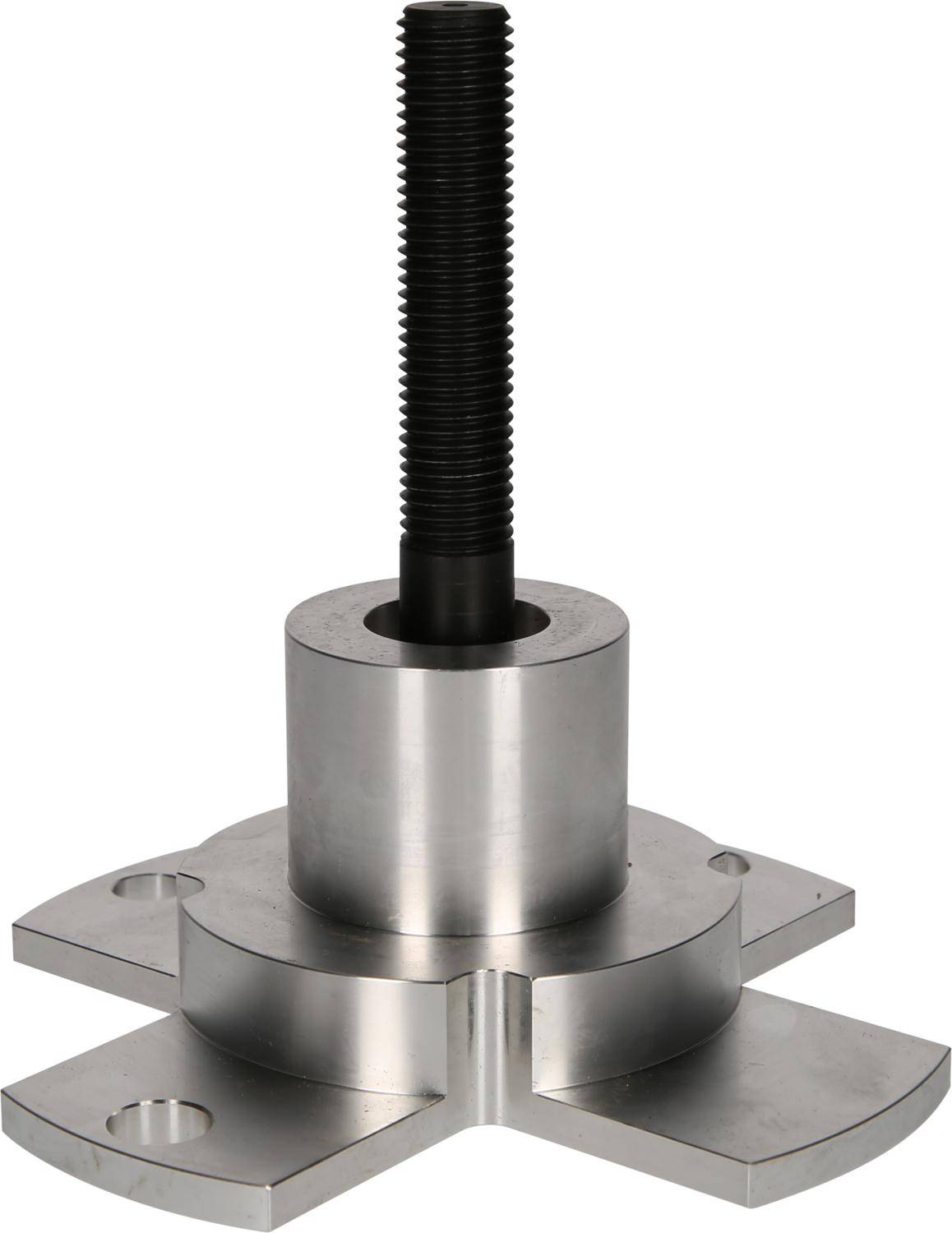 KS TOOLS Fhrungsplatte mit Gewinde, Auendurchmesser 179 mm, M20x2,5