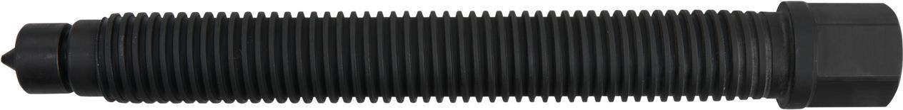 KS TOOLS Werkzeuge-Maschinen GmbH Trapez-Gewindespindel Tr.30 mit Druckspitze, 285 mm (460.1082)