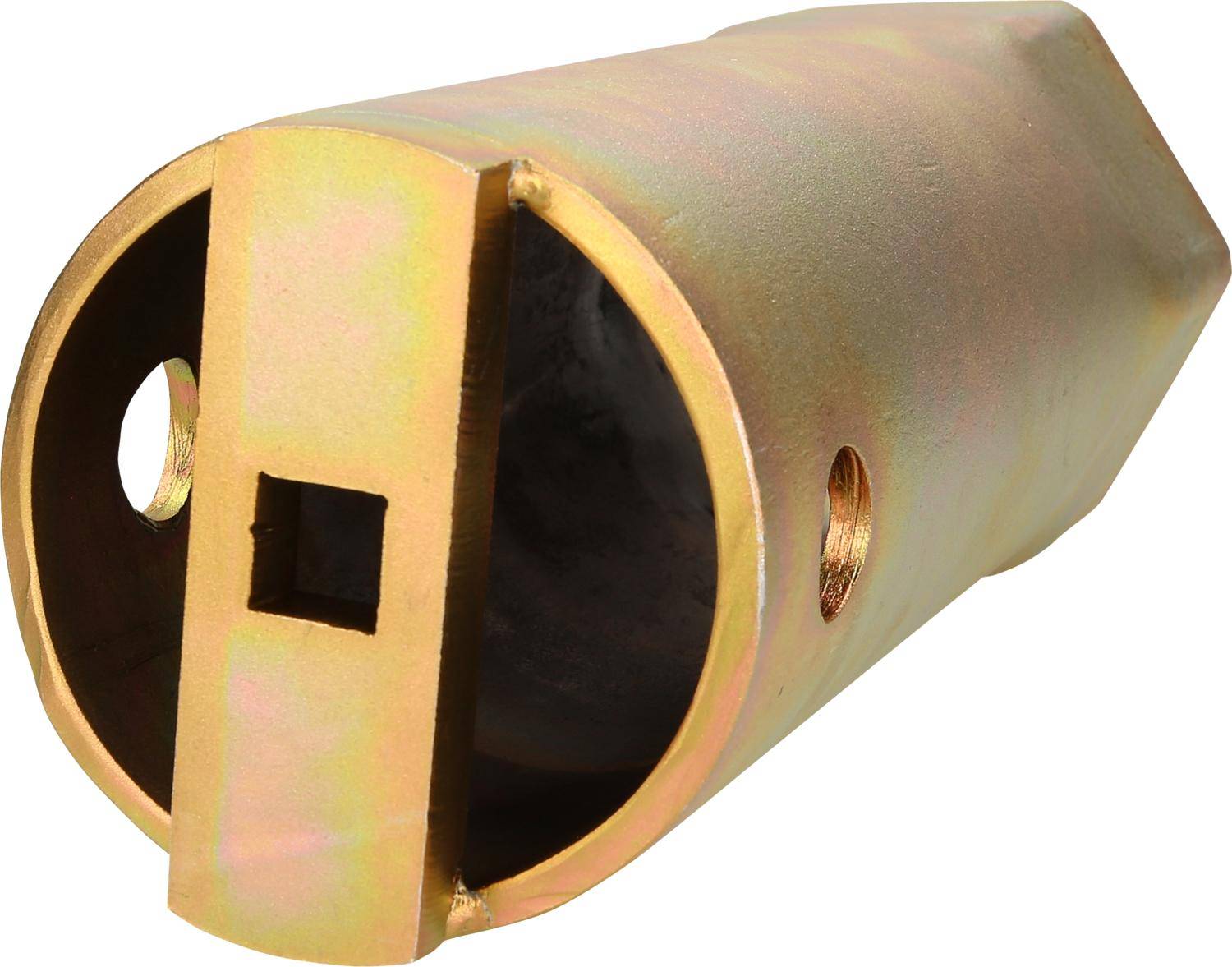 KS TOOLS Achsmuttern-Schlssel fr Setra und Kssbohrer, 105 mm