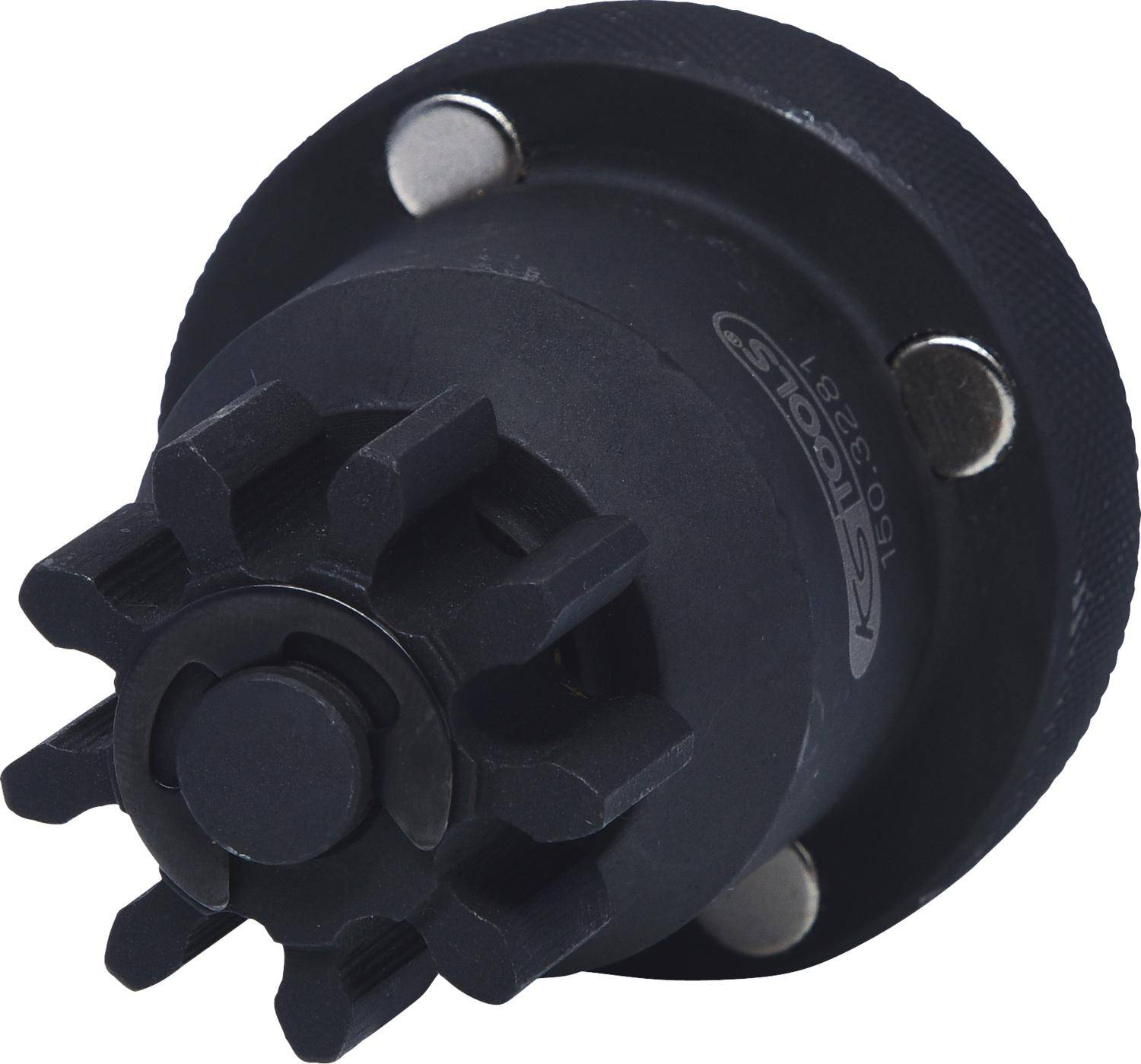 KS TOOLS 1/2" Motor-Durchdrehvorrichtung fr MAN