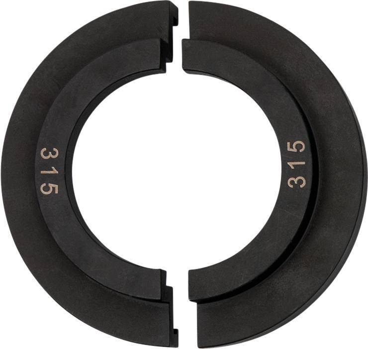 KS TOOLS Werkzeuge-Maschinen GmbH Lagerschalenpaar zu 460.0480, Ø160mm (460.0485)