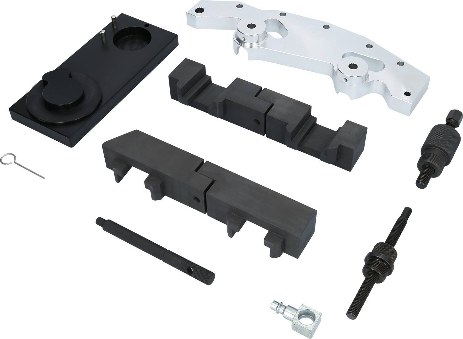 Brilliant Tools Motor-Einstellwerkzeug-Satz fr BMW M52, M54, M60, M62