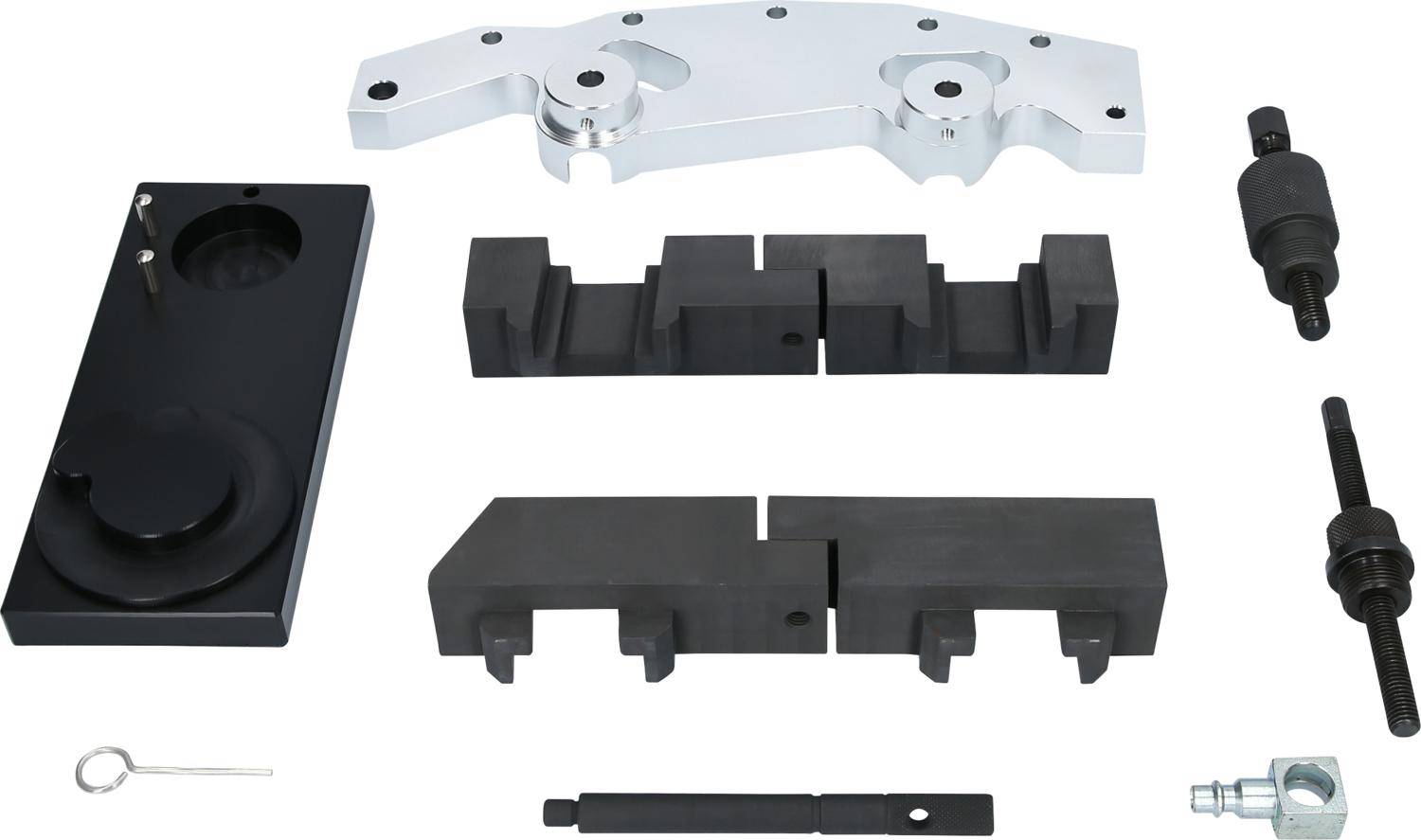 Brilliant Tools Motor-Einstellwerkzeug-Satz fr BMW M52, M54, M60, M62