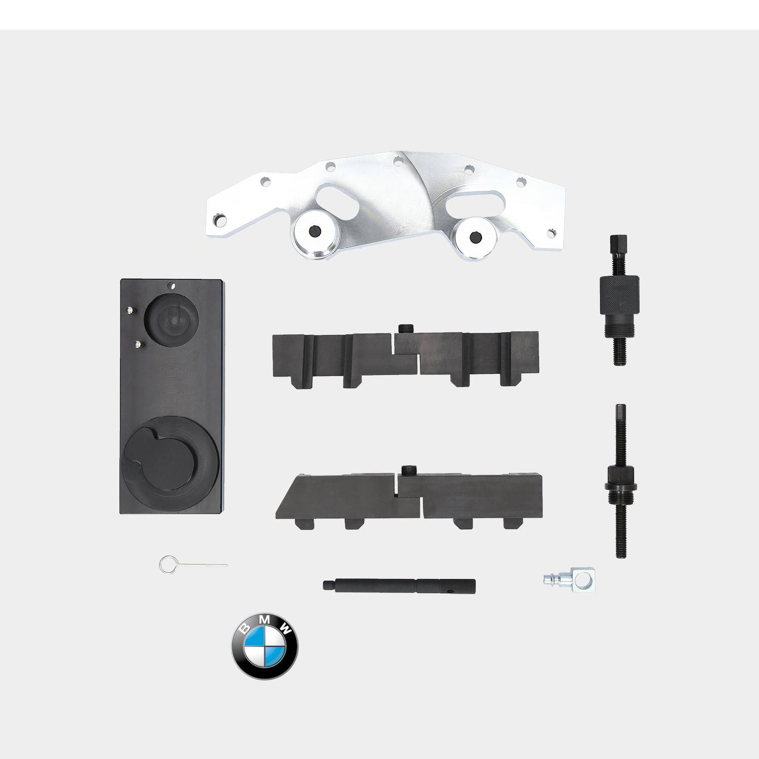 Brilliant Tools Motor-Einstellwerkzeug-Satz fr BMW M52, M54, M60, M62