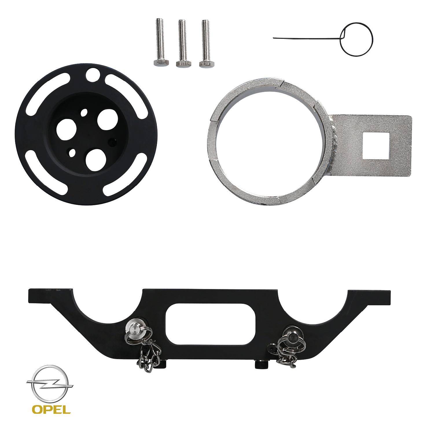 Brilliant Tools Motor-Einstellwerkzeug-Satz fr Opel Vectra, Signum,