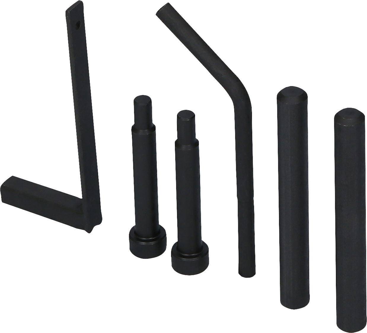 Brilliant Tools Motor-Einstellwerkzeug-Satz für Fiat, Peugeot,