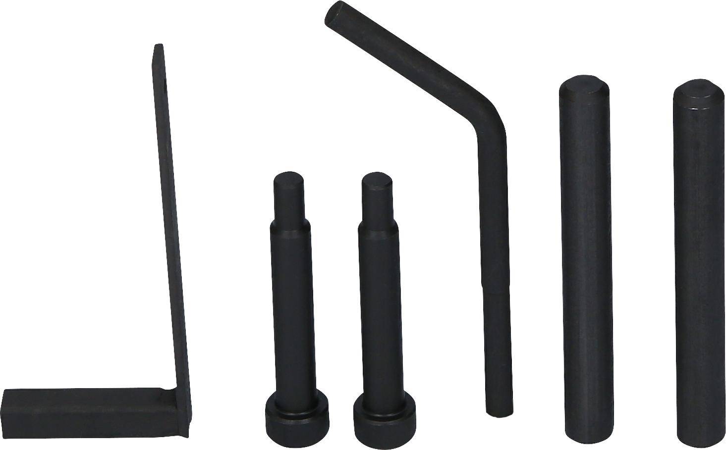 Brilliant Tools Motor-Einstellwerkzeug-Satz für Fiat, Peugeot,