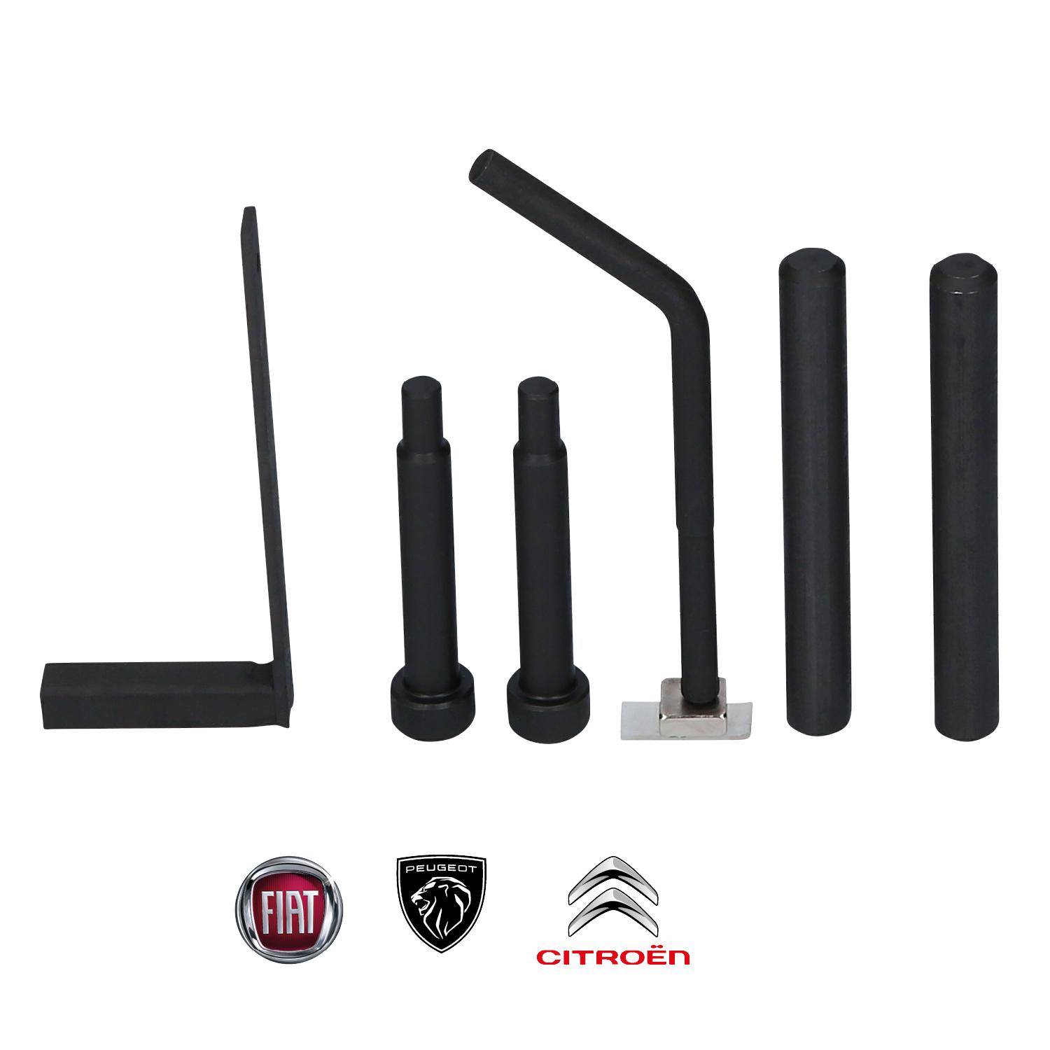 Brilliant Tools Motor-Einstellwerkzeug-Satz für Fiat, Peugeot,