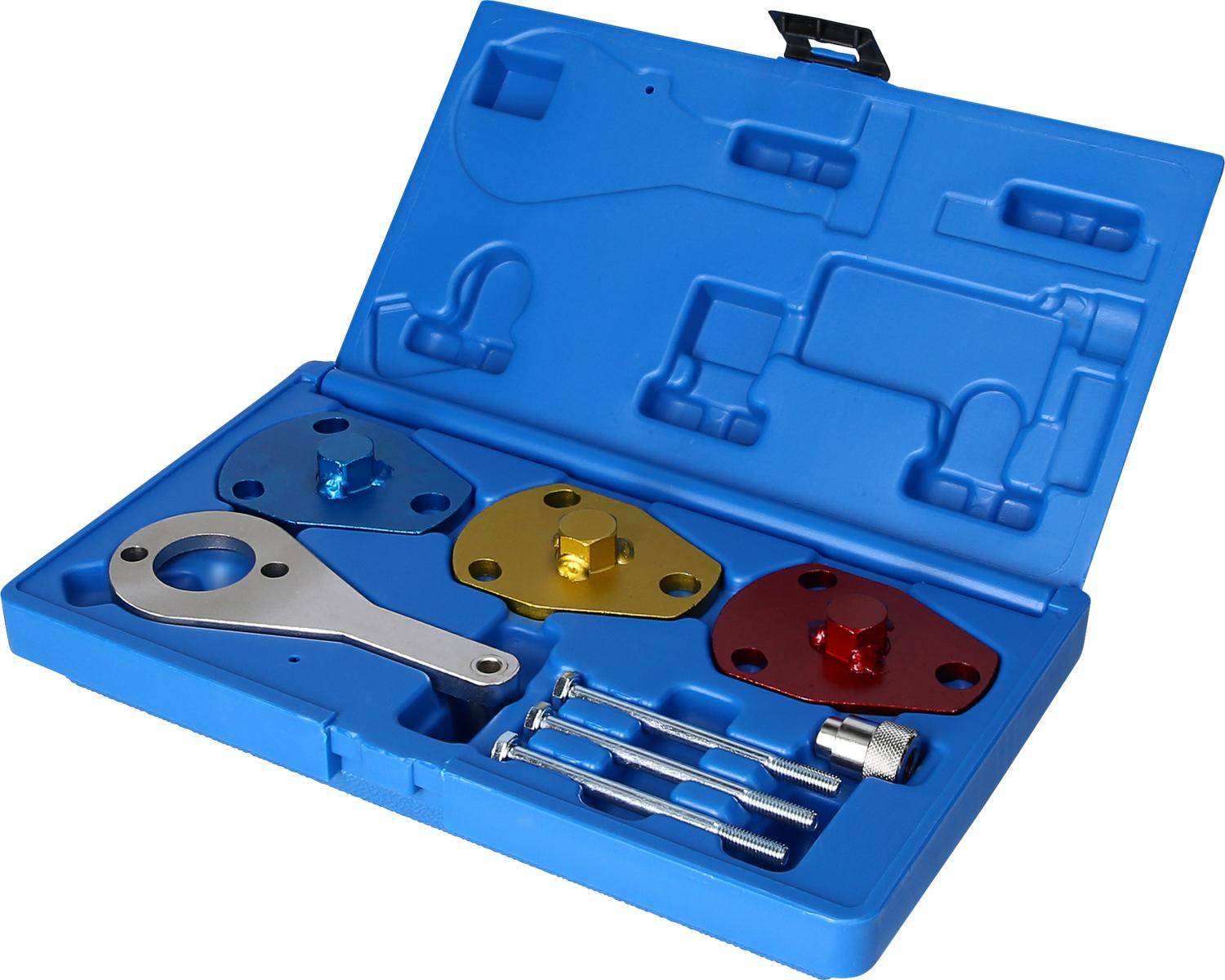 Brilliant Tools Motor-Einstellwerkzeug-Satz fr Fiat 1.7, 1.9 Diesel