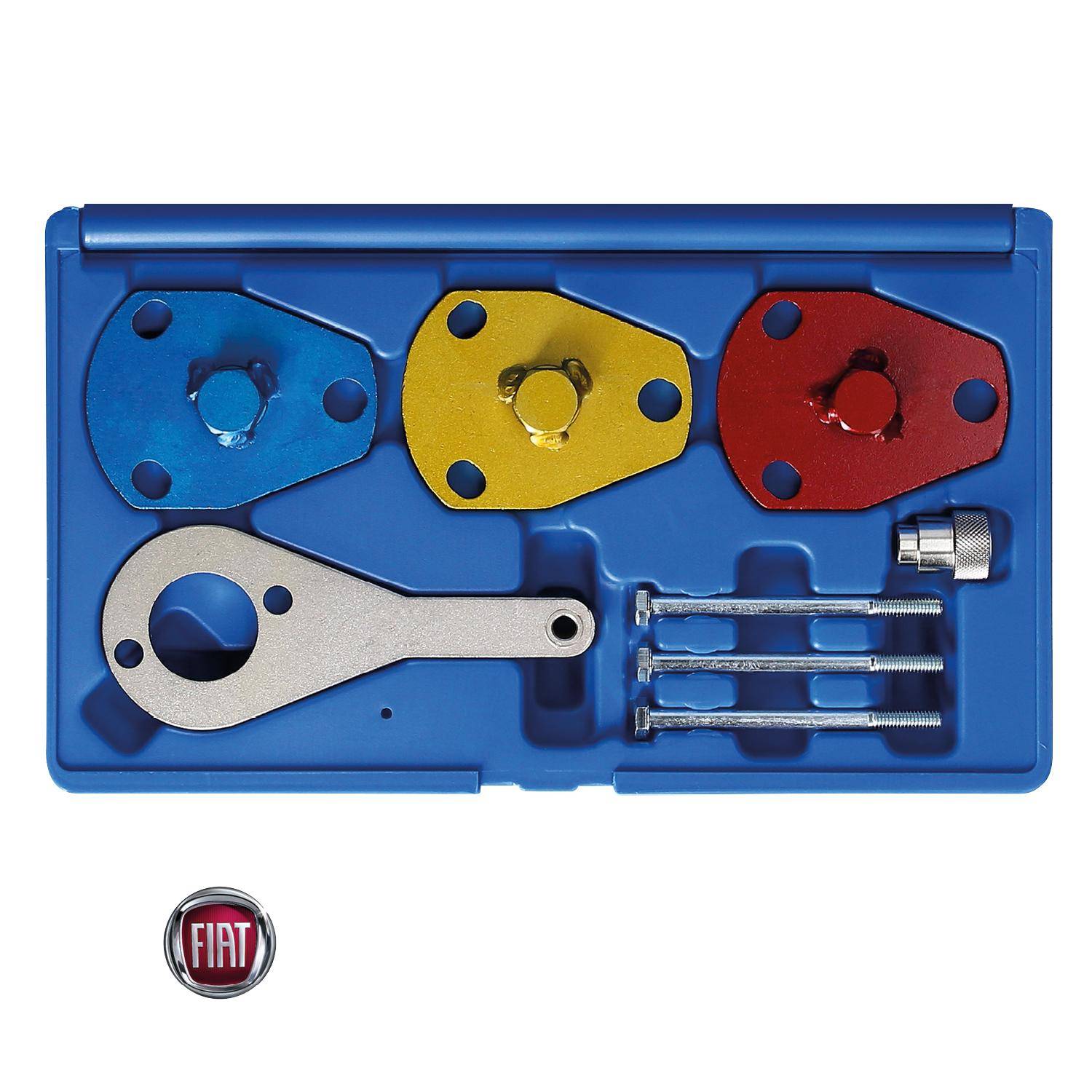 Brilliant Tools Motor-Einstellwerkzeug-Satz fr Fiat 1.7, 1.9 Diesel