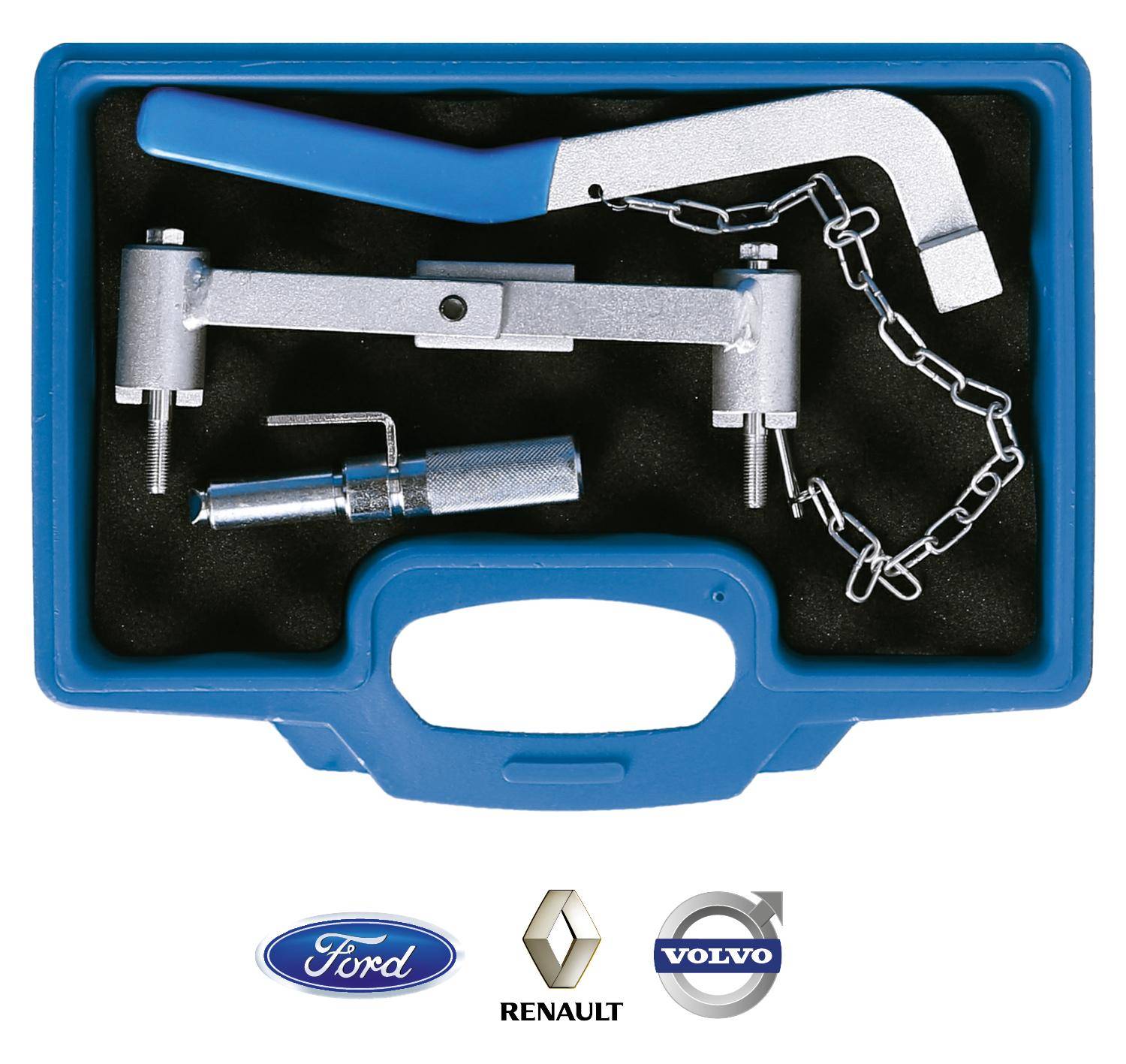 Brilliant Tools Motor-Einstellwerkzeug-Satz fr Renault, Volvo, Ford