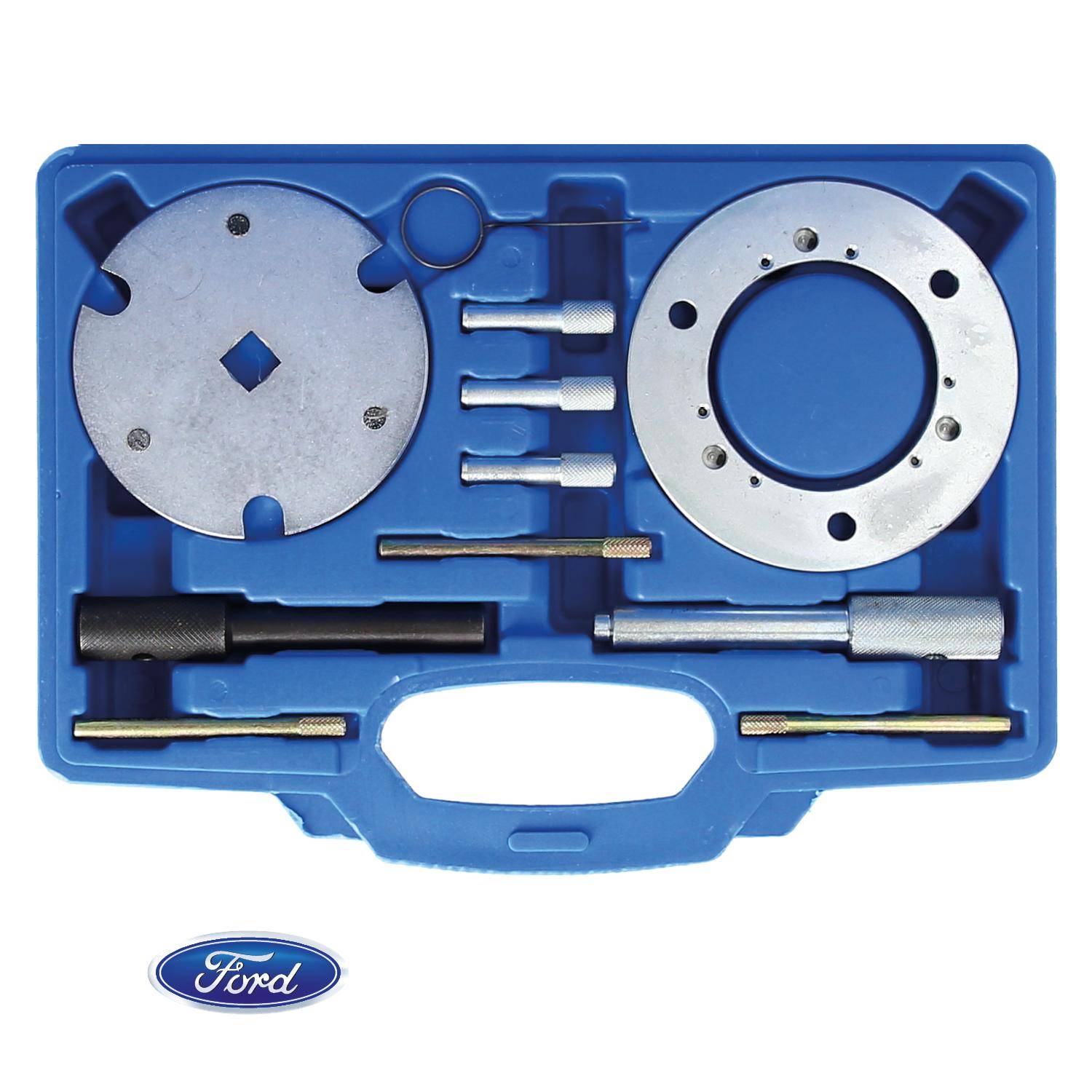 Brilliant Tools Motor-Einstellwerkzeug-Satz fr Ford 2.0, 2.4 TDCi,