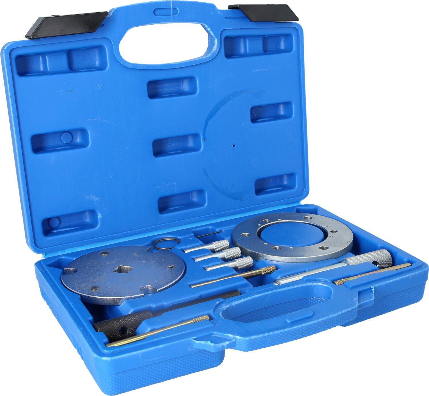 Brilliant Tools Motor-Einstellwerkzeug-Satz fr Ford 2.0, 2.4 TDCi,