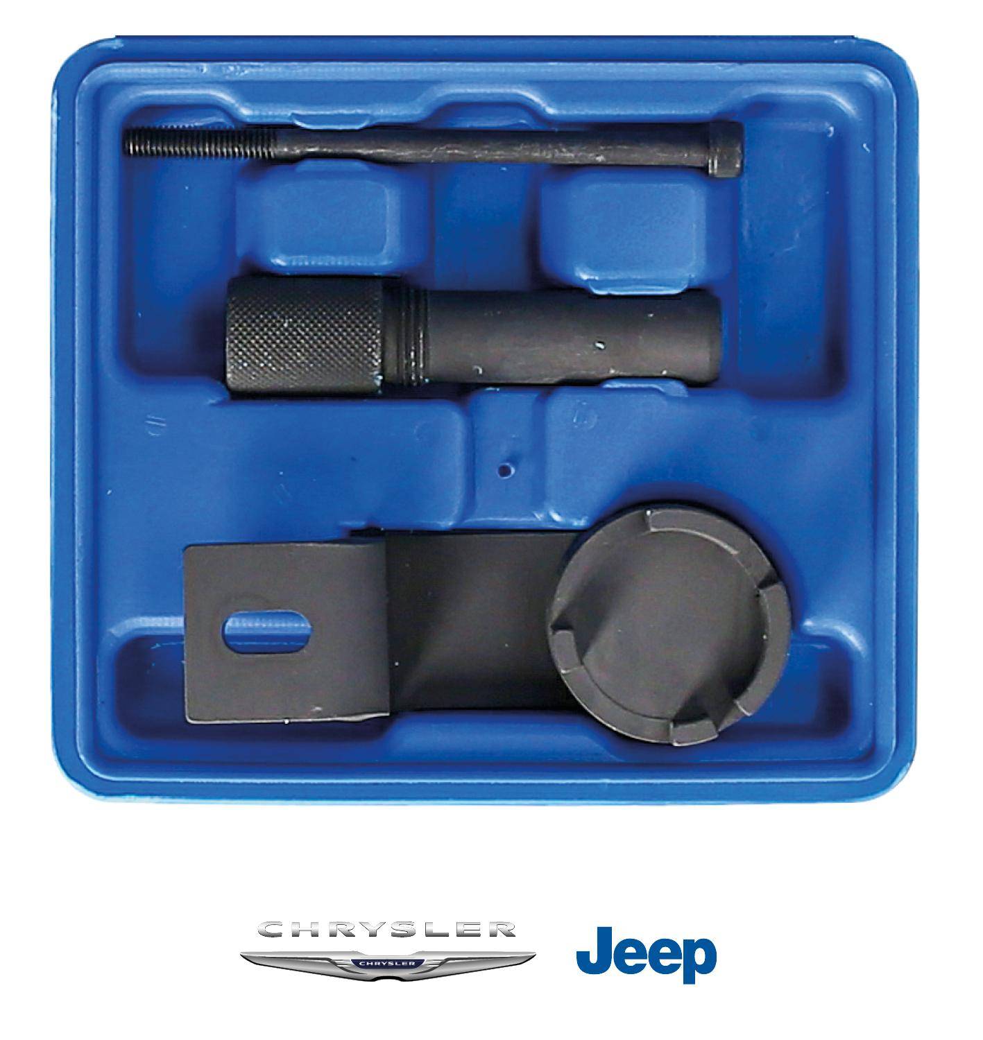 Brilliant Tools Motor-Einstellwerkzeug-Satz für Chrysler, Jeep, Dodge