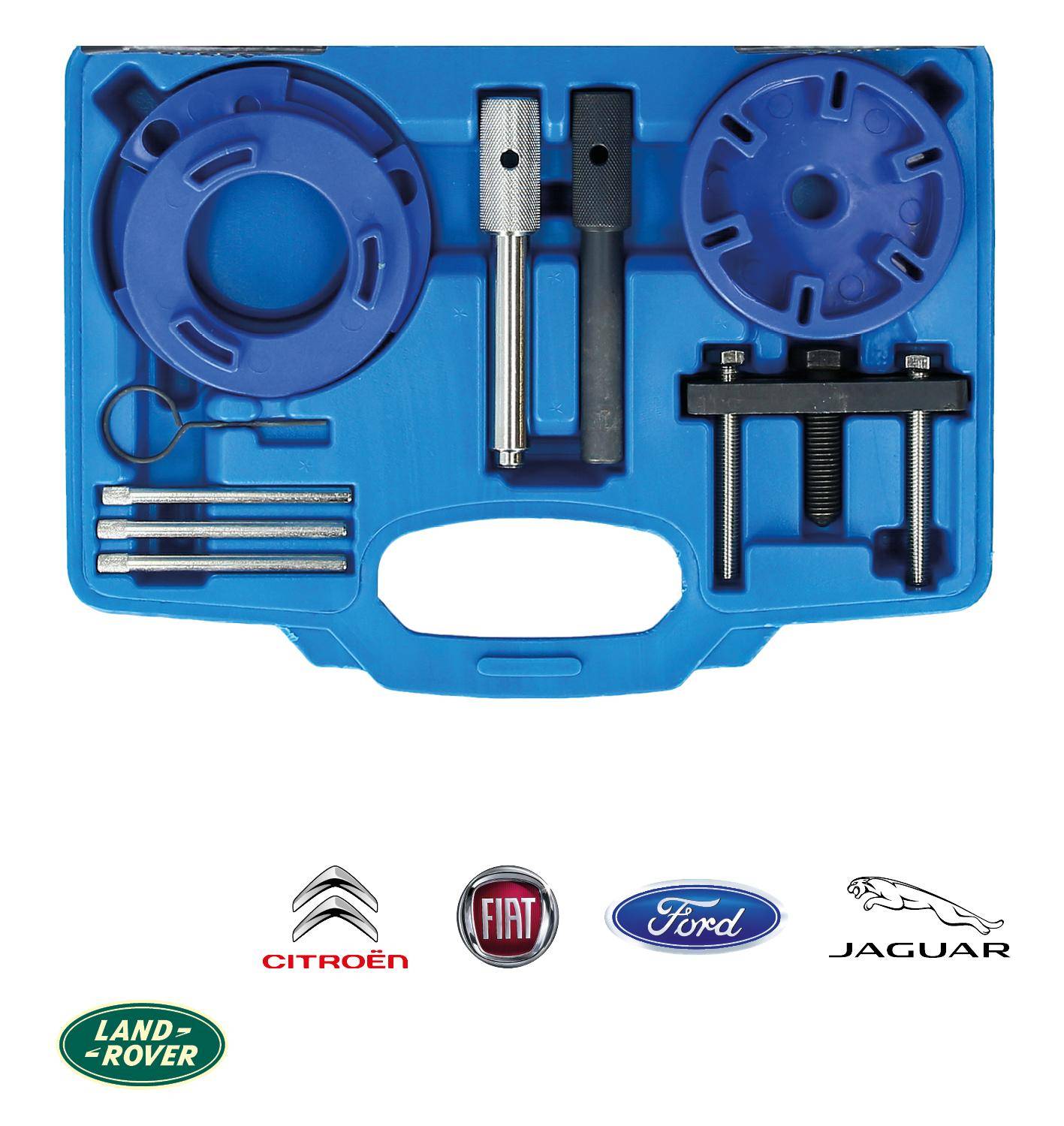 Brilliant Tools Motor-Einstellwerkzeug-Satz für Jaguar, Land Rover,