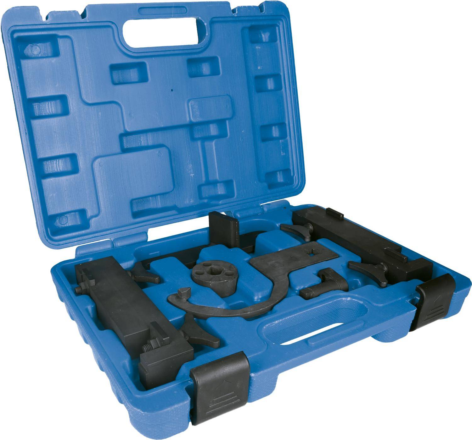 Brilliant Tools Motor-Einstellwerkzeug-Satz fr Jaguar, Land Rover 5.0