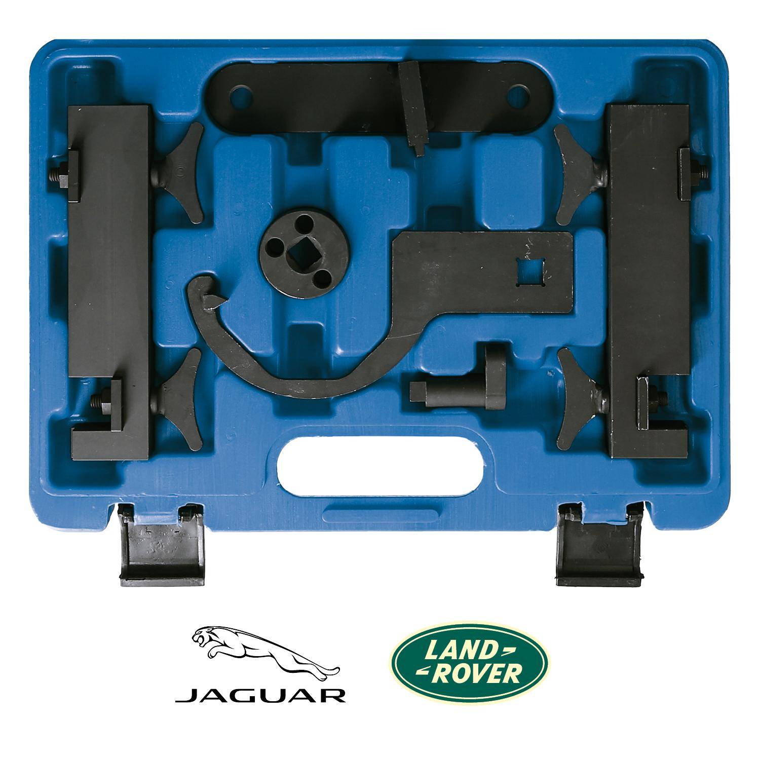 Brilliant Tools Motor-Einstellwerkzeug-Satz fr Jaguar, Land Rover 5.0