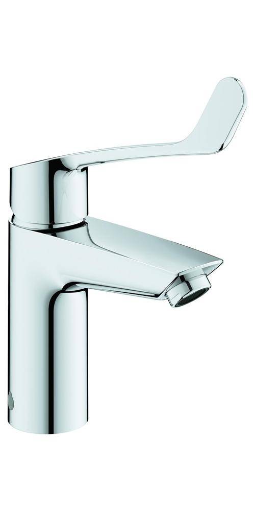 GROHE Einhand-Waschtischbatterie EUROSMART 1/2Zoll S-Size chr