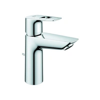 GROHE EH-Waschtischbatterie BAULOOP 1/2Zoll M-Size chr chrom 23762_1 GROHE EH-Waschtischbatterie BAULOOP 1/2Zoll M-Size chr chrom 23762_1