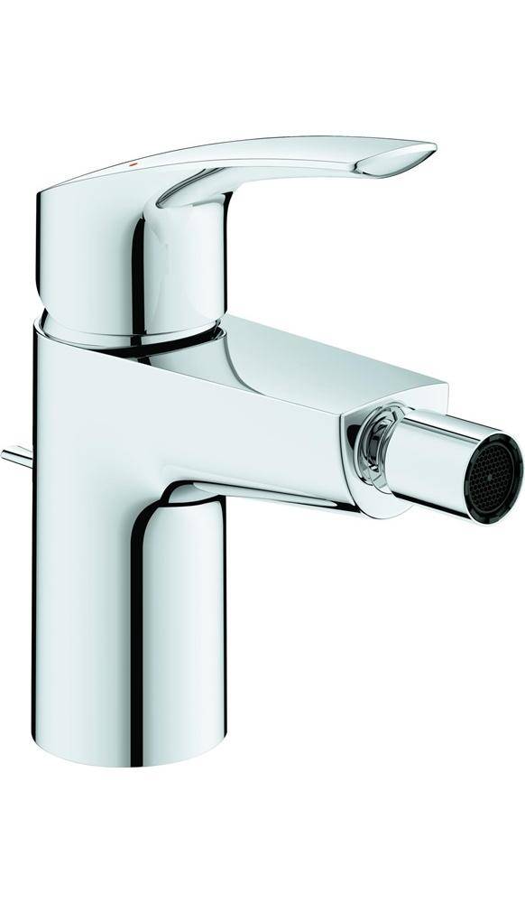 GROHE Einhand-Bidetbatterie EUROSMART 1/2Zoll chr