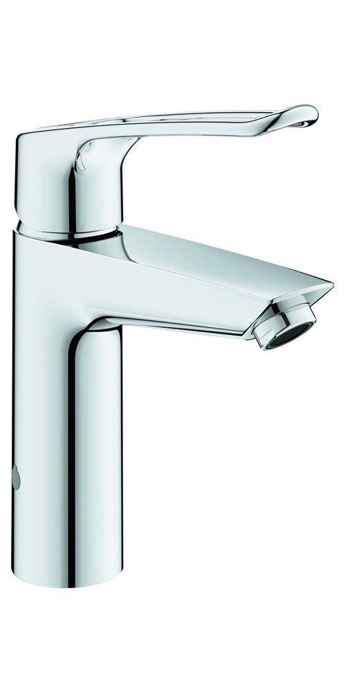 GROHE Einhand-Waschtischbatterie EUROSMART 1/2Zoll M-Size chr