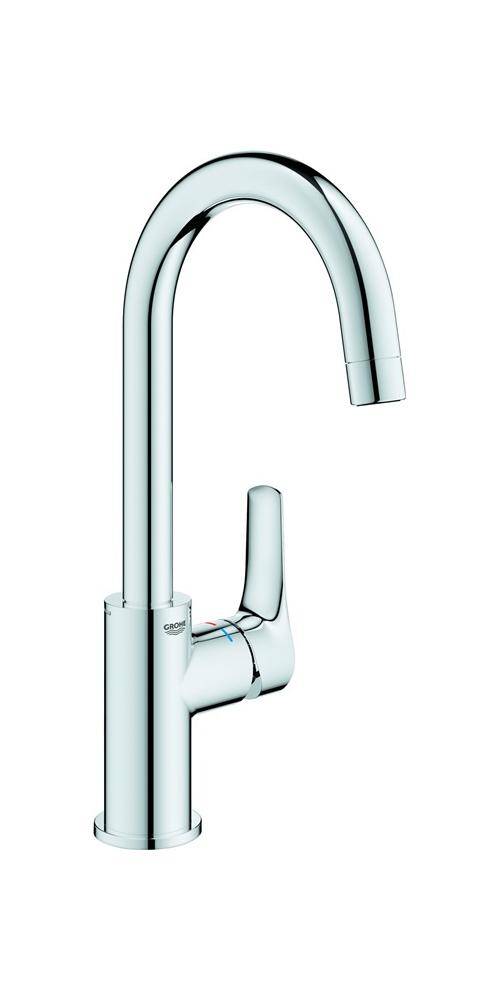 GROHE Einhand-Waschtischbatterie EUROSMART 1/2Zoll L-Size chr