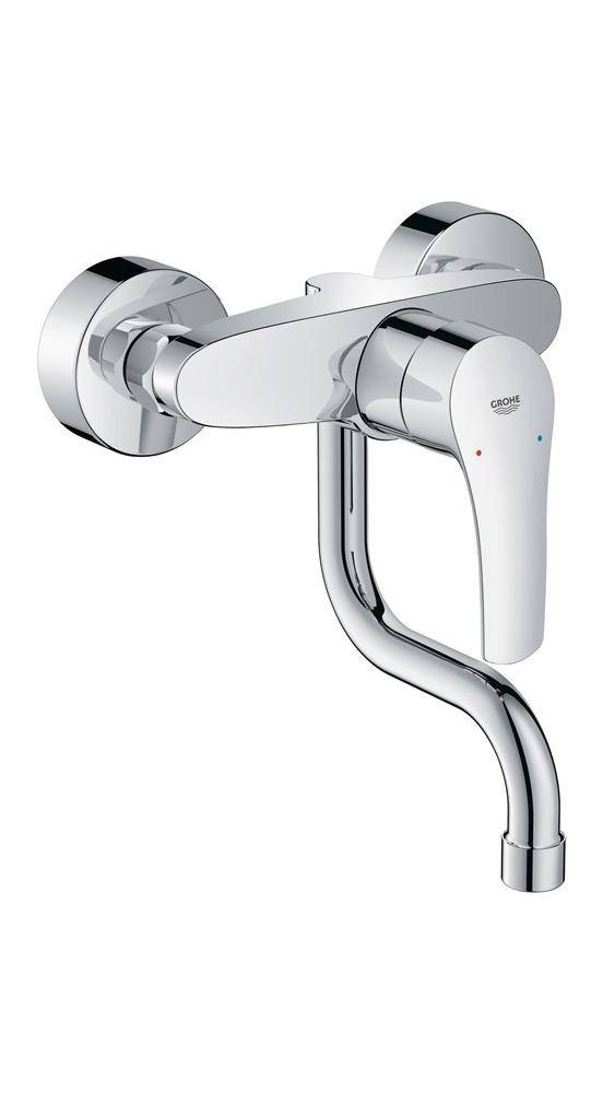 GROHE EH-Spültischbatterie EUROSMART 1/2Zoll chr chrom 31509_3