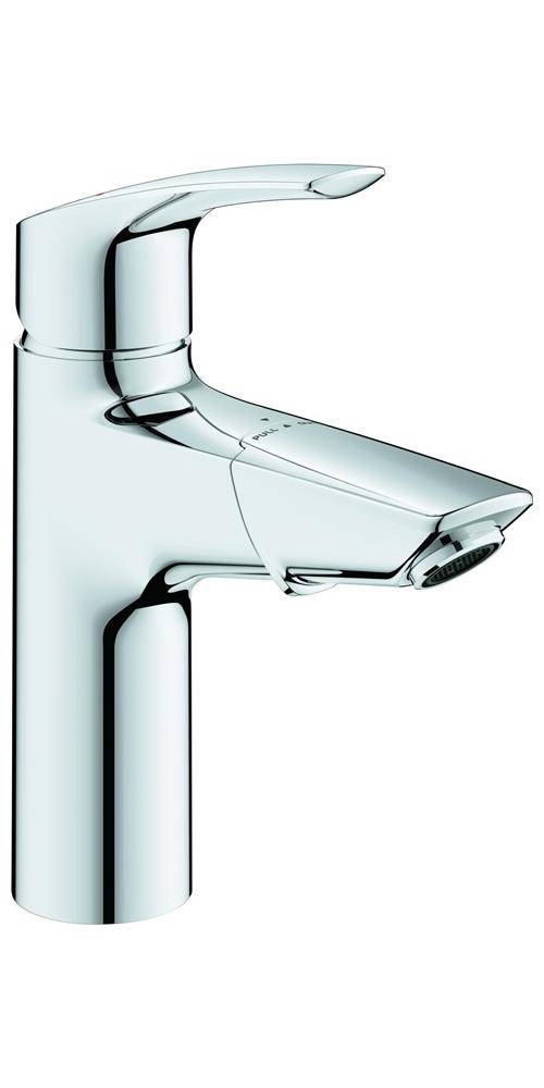 GROHE Einhand-Waschtischbatterie EUROSMART 1/2Zoll M-Size auszb