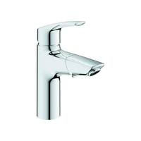 GROHE Einhand-Waschtischbatterie EUROSMART 1/2Zoll M-Size auszb GROHE Einhand-Waschtischbatterie EUROSMART 1/2Zoll M-Size auszb