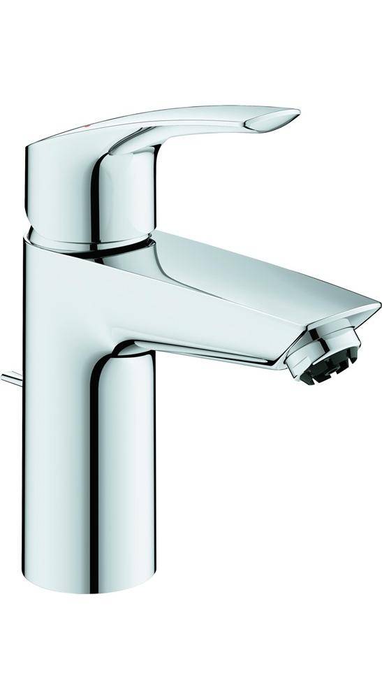 GROHE Einhand-Waschtischbatterie EUROSMART 1/2Zoll S-Size ND chr