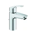 GROHE Einhand-Waschtischbatterie EUROSMART 1/2Zoll S-Size ND chr GROHE Einhand-Waschtischbatterie EUROSMART 1/2Zoll S-Size ND chr