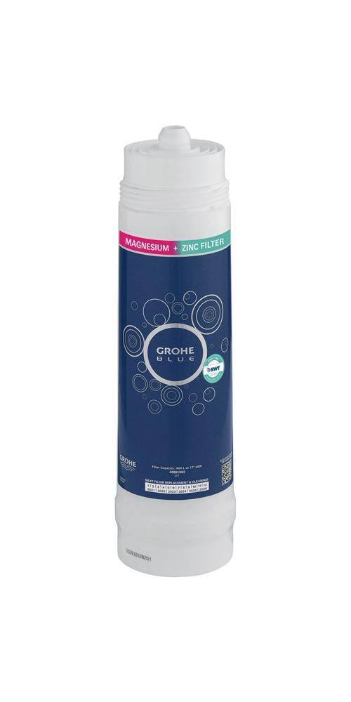 GROHE Magnesium + Zink Filter BLUE Austauschfilter für Blue 40691_2
