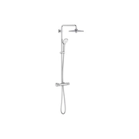 GROHE Duschsystem EUPHORIA 260 m Thermostat-Batt chr chrom 260 27296_3 GROHE Duschsystem EUPHORIA 260 m Thermostat-Batt chr chrom 260 27296_3