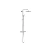 GROHE Duschsystem EUPHORIA 260 m Thermostat-Batt chr chrom 260 27296_3 GROHE Duschsystem EUPHORIA 260 m Thermostat-Batt chr chrom 260 27296_3