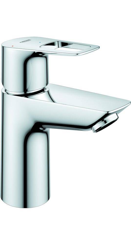 GROHE EH-Waschtischbatterie BAULOOP 1/2Zoll S-Size chr chrom 23883_1