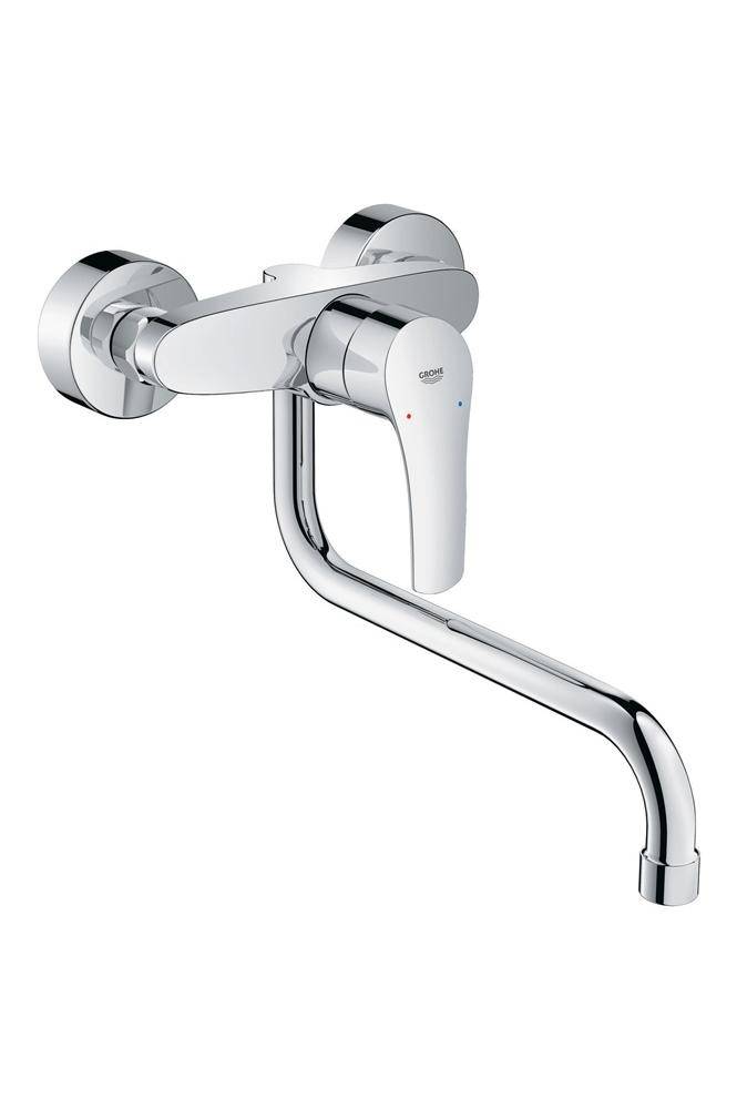 GROHE EH-Spültischbatterie EUROSMART 1/2Zoll chr chrom 32224_3